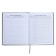 Universal Grade 1-11 Diary, 48 JIUCY sheets, firm artificial leather cover, foil embossing, pancake embossing, rhinestones, liesse