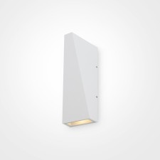 Architectural backlight Outdoor O580wl-L6W, 6W, 9x9x20 cm, LED, 100LAM, 3200K, white color
