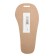 Lake shower "Center of plumbing", 1 mode, plastic housing, blister, white color