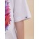 Children's T -shirt, height 104 cm, white color