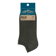Male shortened Omsa Eco, size 42-44, Militari color