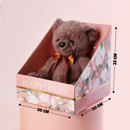 Soft toy Happiness, 23 cm-8