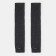 Women's hetras from Mongolian wool, black color