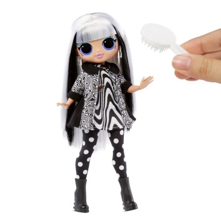 Doll "OMG hos stigm Babe", L.O.L. Surprise!, Accessories-3