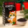 New Year! Black tea "Not Olivier", taste: Mint, 50 g.