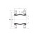 Tecofi Di7240N, flanges, PN10, DN80 vibro -compensator
