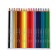 Three -sided pencils 24 colors, Maped Color Peps