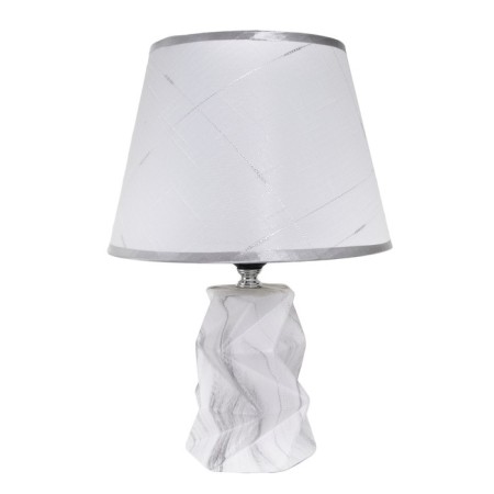 HELP lamp 16861/1 40W E27 white 22.5x22.5x32.5 cm Risalux-6