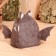 Brown Model Hat "Dragon"