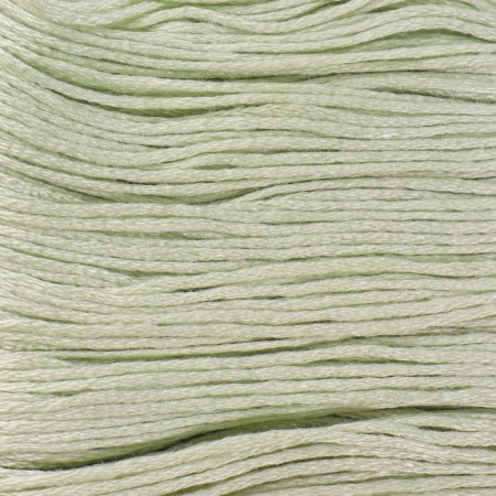 Set of threads Muline No. 3064, 8 ± 1 m, 6 pcs, the color is light gray
