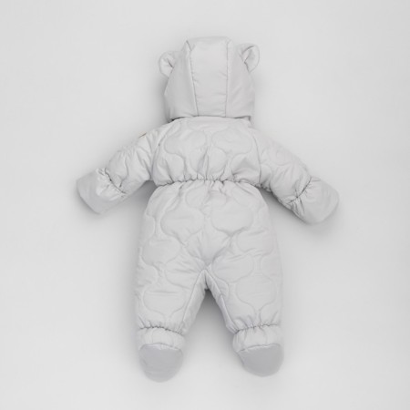 Kinderlitto Kinderlitto “Avanti-1”, height 62-68 cm, light-gray color-1