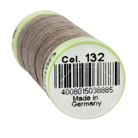 Top Stitch thread for stitching, 30 m, 744506 (132 swamp-sand)-1