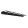Holder for pliers, pliers or ticks, wall, black