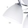 Chandelier 2024/5 E27 60W chrome 52x52x25 cm Bayerlux