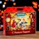 Gift box "Prostokvashino", 31 x 6.5 x 21.5 cm