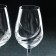 A set of glasses for the wine Bohemia Crystal "Tutile", 350 ml, 2 pcs