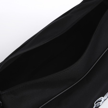 Sports Bag "videos", 40*24*21, lightning department, black-5