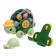 Swimming toy in the bathroom "sea turtles", on suction cups