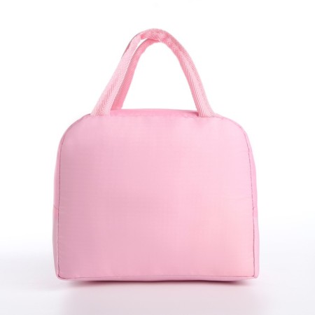 Thermosuma with zipper, 5.6 l, pink color-1