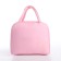 Thermosuma with zipper, 5.6 l, pink color