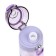 Water bottle, 750 ml, "movement - life", purple
