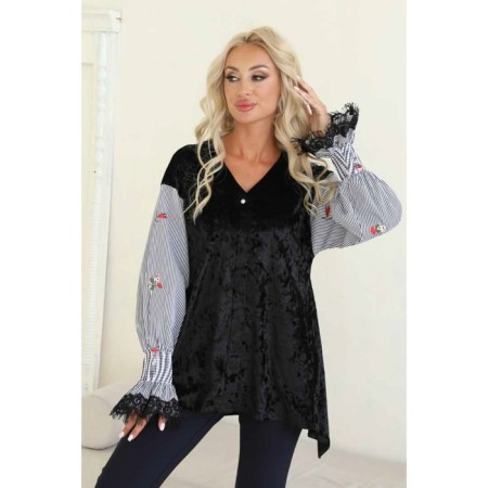 Women's tunic Wisell M5-4314, size 46-10