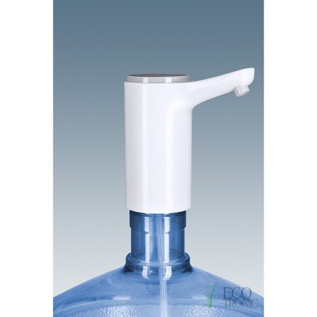 Pump Ecotronic PLR-110, Electric, 4 W, 1.5 l/min, 1200 mAh, from USB, white-3