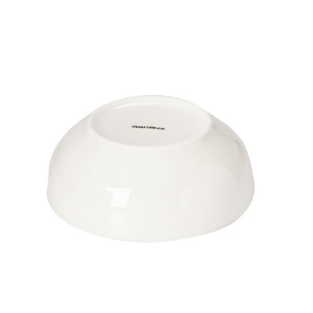 Porcelain shade “Festive mood”, 580 ml, d = 15.5 cm, white color, white-2