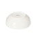Porcelain shade “Festive mood”, 580 ml, d = 15.5 cm, white color, white