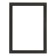 Frame for paintings (mirrors) 21 x 30 x 2.0 cm, plastic, calligrata plv, alder