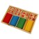 Wooden toy "Accounts. Kids "