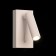 Sconces Citilux "Descart" CL704350, 6x12 cm, 1x3W, LED, white color
