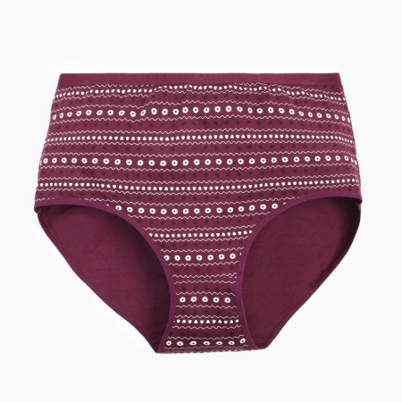 Cowards female burgundy color, size 58-60