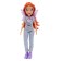 Winx Club "Bloom" hinge doll in jeans with wings, 24 cm