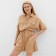 Combine Women Minaku: Casual Collection Beige Color, Rr. 48