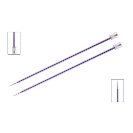 Sleeps Right Zing Knitpro, 35 cm/7.00 mm 47305