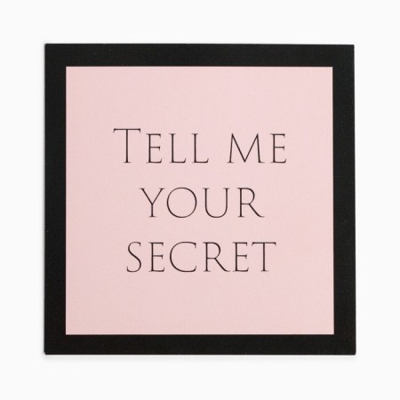 Set of Gift Ethel Your Secret with a towel (5 items)-5