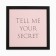 Set of Gift Ethel Your Secret with a towel (5 items)