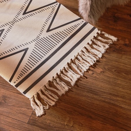Rug SL Home Cotton 60*90 cm, 50% HL, 50% p/e-1