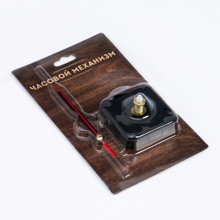 Watch mechanism with the arrows "Solomon-8", smooth move, rod 22 mm, arrows 55/75/105 mm-2