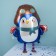 Foil ball 36 "Walking figure" Pigvinok pilot "in ind. UP.