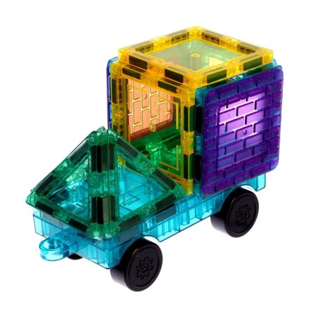 Magnetic designer "Magic Magnet", 45 parts-1