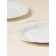 Set of plates SL Home "Amande", 2pcs, D = 21 cm, 21x21x1.5 cm.