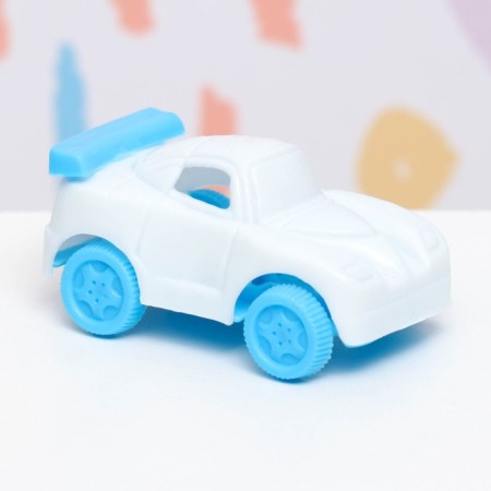 Racing car 6 x 3 x 3 cm, mix-7