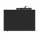 Excellency Maunfeld Crossby Hardy 1000push, built -in, 1000 m3/h, 3 speeds, 55 cm, gray 1074546