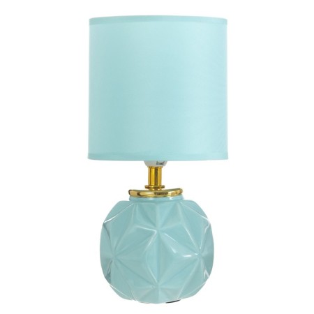 Julius table lamp E14 40W azure 13x13x25 cm Risalux-5