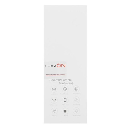 VIFI CAM-01 Cosmonaut video camera, smartphone control, 2 megapixels, microSD, white-7