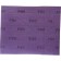Liszt Ground bison 35415-080, fabric base, waterproof, P80, 230 x 280 mm, 5 pcs.
