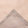 The curtain in the bathroom Ethel strip is beige color, 180*200 cm, 80g/m2, 100% p/e