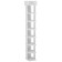 Stellaz Nord No. 3, 250x300x1628, white